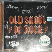 Various - Old Skoöl Of Rock CD VG+