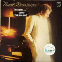 Mort Shuman : Imagine... (LP, Album, RE, Gat)