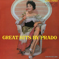 Perez Prado : Great Hits By Prado (LP, Comp)