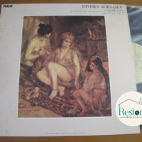 แผ่นเสียง Nikolai Rimsky-Korsakov, The Philadelphia Orchestra ; Eugene Ormandy, Norman Carol - "Scheherazade" Vinyl VG+