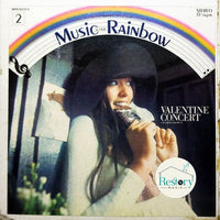 แผ่นเสียง Los Villa Rica / Hiroshi Ishimaru & Kay Strings - Valentine Concert / Latin Music 2 Vinyl VG+