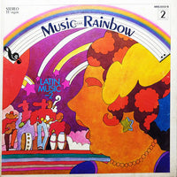 แผ่นเสียง Various - Los Villa Rica / Hiroshi Ishimaru & Kay Strings - Valentine Concert / Latin Music 2 Vinyl VG+