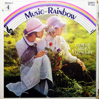 G. Homme / The New Kingston Trio / Hiroshi Ishimaru & Kay Strings : Flower Garden Concert / Folk Song (LP, Album, Comp, Dlx)