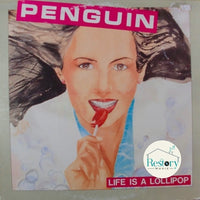 Penguin (3) : Life Is A Lollipop (LP, Album)