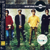 ซีดี Ocean Colour Scene - Marchin' Already CD VG+