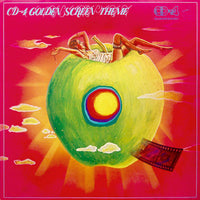 CD-4 Sound Orchestra : CD-4 Golden Screen Theme (LP, Quad)