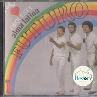 ซีดี Orquesta Alma Latina - Futuro CD VG+