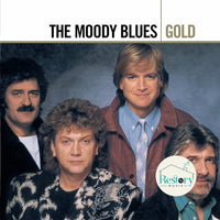ซีดี The Moody Blues - Gold CD NM 2CDs