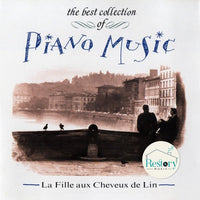 ซีดี Various - La Fille Aux Chevaux De Lin CD VG+