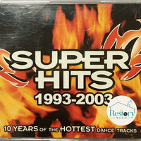 ซีดี Various - Super Hits 1993-2003 CD VG+