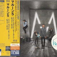 ซีดี Maroon 5 - It Won't Be Soon Before Long CD VG+