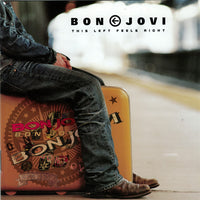 Bon Jovi - This Left Feels Right CD VG+
