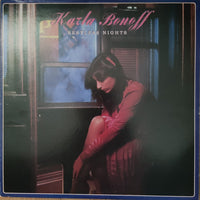 Karla Bonoff : Restless Nights (LP, Album)