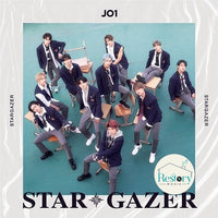 ซีดี JO1 - Stargazer CD VG+