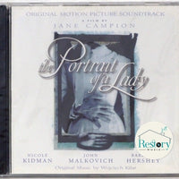 Wojciech Kilar - The Portrait Of A Lady Original Motion Picture Soundtrack CD VG+