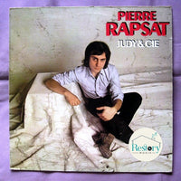 Pierre Rapsat : Judy & Cie (LP, Comp)