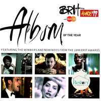 ซีดี Various - The 1999 Brit Awards CD VG+