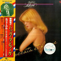 Raymond Lefèvre Et Son Grand Orchestre : Toccata Et Fugue (LP, Album)