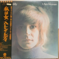 Helen Reddy : I Am Woman (LP, Album, Promo, RE)