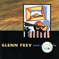 ซีดี Glenn Frey - Solo Collection CD NM