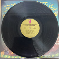 แผ่นเสียง The Three Degrees & MFSB - The Three Degrees & MFSB Show Vinyl VG+