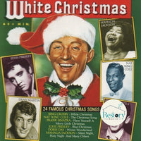 ซีดี Various - White Christmas - 24 Famous Christmas Songs CD M