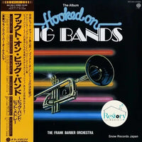 แผ่นเสียง The Frank Barber Orchestra - Hooked on Big Bands Vinyl VG+