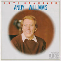 Andy Williams - Love Standard CD VG+