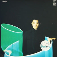 Kenichi Hagiwara : Nadja (LP, Album, Promo)