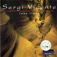 ซีดี Sergi Vicente - Luna Llena CD M