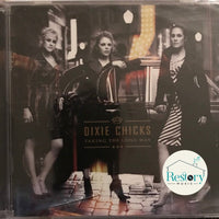 Dixie Chicks - Taking The Long Way CD VG+