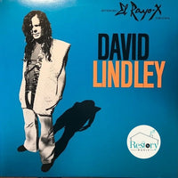 David Lindley : El Rayo-X (LP, Album, RE, Bla)