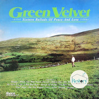 Various : Green Velvet (LP, Comp)