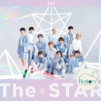 ซีดี JO1 - The Star CD VG+