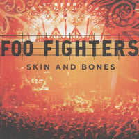 Foo Fighters - Skin And Bones CD VG+