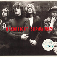 ซีดี Razorlight - Slipway Fires CD VG+ 2CDs