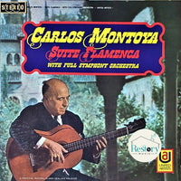 Carlos Montoya : Suite Flamenca (LP, Album)