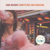 ซีดี Eddi Reader - Candyfloss And Medicine CD VG+