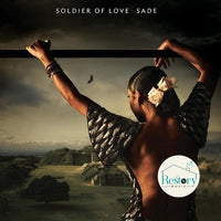 ซีดี Sade - Soldier Of Love CD VG+