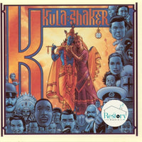 Kula Shaker - K CD VG