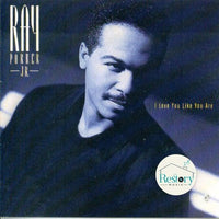 Ray Parker Jr. : I Love You Like You Are (LP, Album)