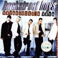 ซีดี Backstreet Boys - Backstreet's Back CD NM or M-