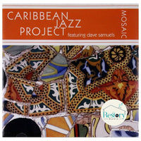 ซีดี Caribbean Jazz Project - Featuring Dave Samuels CD NM