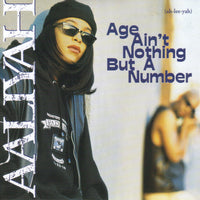Aaliyah - Age Ain't Nothing But A Number CD NM or M-