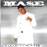 Mase - Double Up CD NM or M-