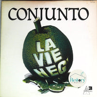 El Conjunto : La Vie Neg' (LP, Album)