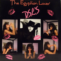 Egyptian Lover : D.S.L.'s (12")