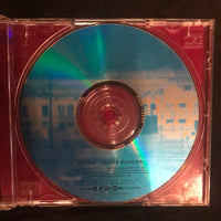 ซีดี Globe - Faces Places CD VG