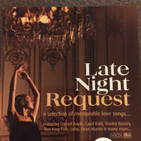 ซีดี Various - Late Night Request CD M HDCD