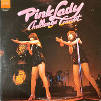 Pink Lady : Challenge Concert (LP, Album)